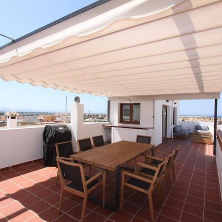 Casa De Pueblo En El Castillo By Costablancarent Dénia Eksteriør billede