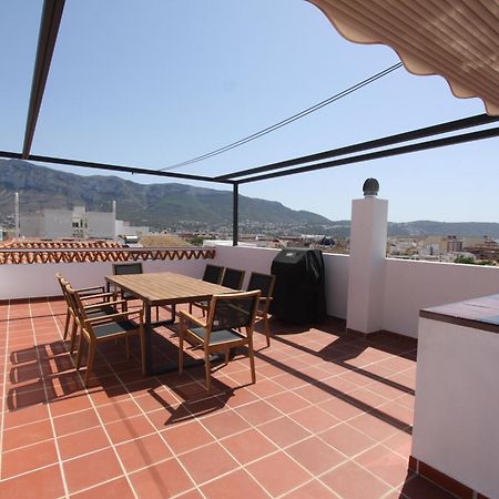 Casa De Pueblo En El Castillo By Costablancarent Dénia Eksteriør billede