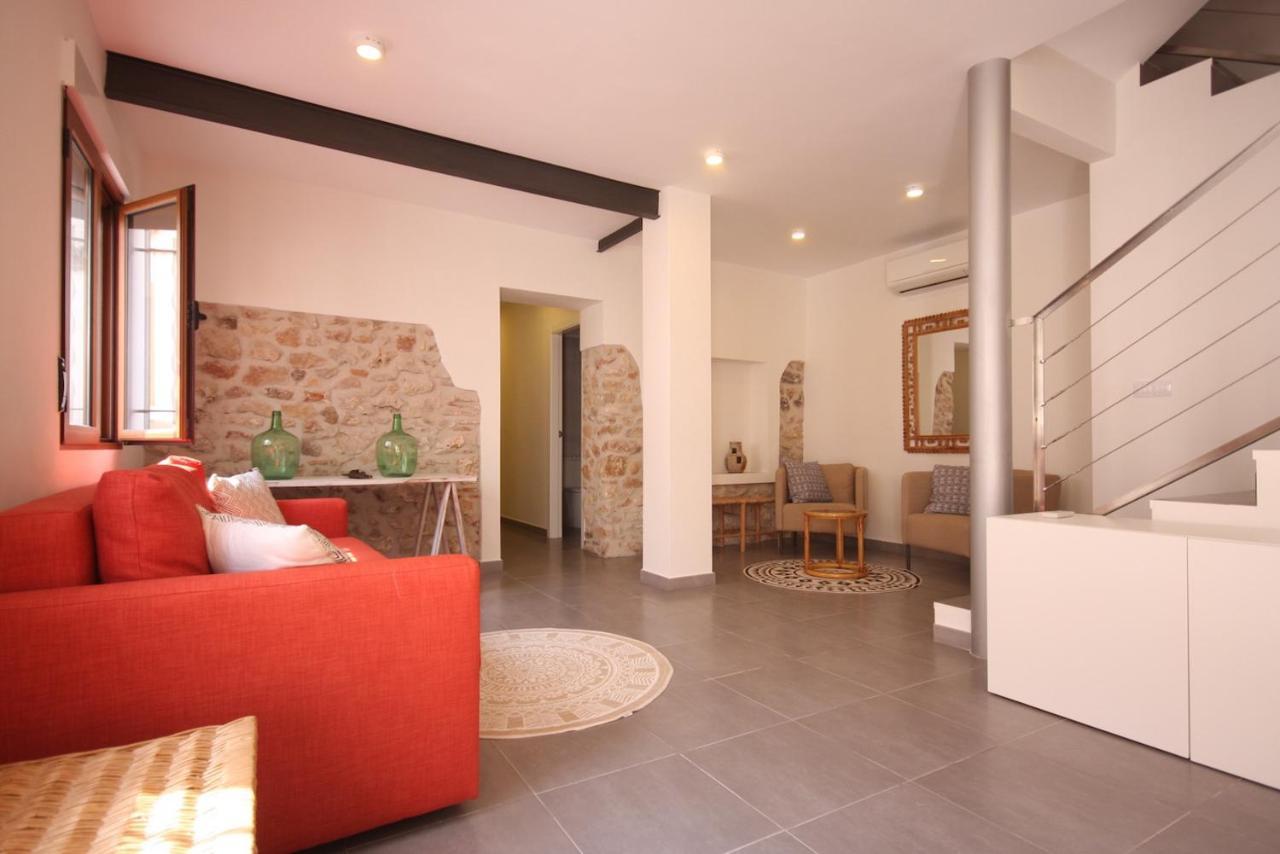 Casa De Pueblo En El Castillo By Costablancarent Dénia Eksteriør billede
