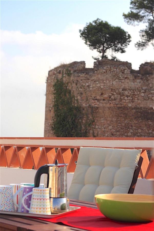 Casa De Pueblo En El Castillo By Costablancarent Dénia Eksteriør billede