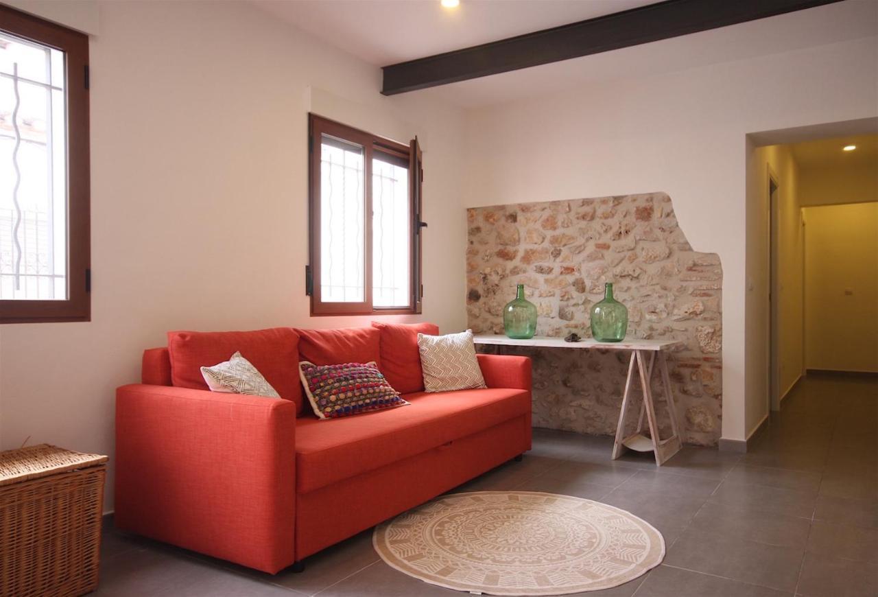 Casa De Pueblo En El Castillo By Costablancarent Dénia Eksteriør billede
